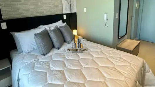 Apartamento com 1 Quarto à venda, 25m² no Jardim das Acácias, São Paulo