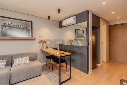 Apartamento com 1 Quarto à venda, 35m² no São Gonçalo, Pelotas