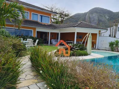 Casa com 7 Quartos à venda, 720m² no Itacoatiara, Niterói