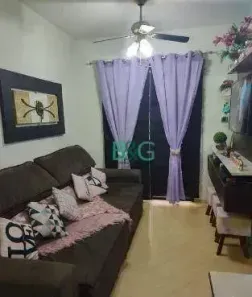Apartamento com 3 Quartos à venda, 69m² no Vila Monumento, São Paulo
