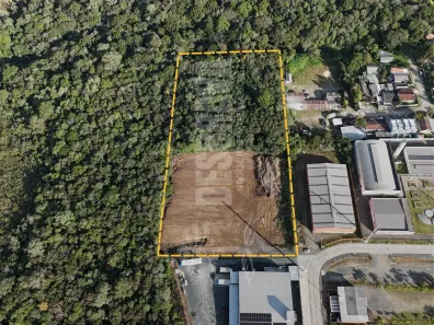 Lote/Terreno à venda, 17000m² no Brasília, São Bento do Sul