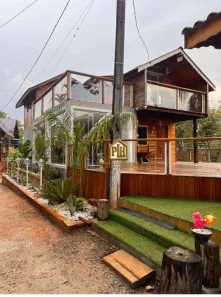 Casa de Condomínio com 2 Quartos à venda, 150m² no Rio Abaixo, Atibaia