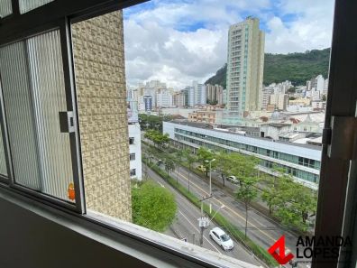 Kitnet com 1 Quarto à venda, 37m² no Centro, Juiz de Fora