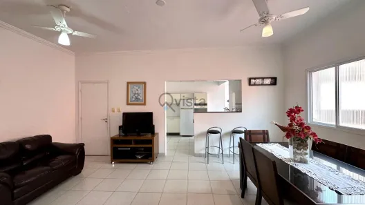 Apartamento com 3 Quartos à venda, 98m² no Enseada, Guarujá