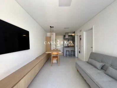 Apartamento com 1 Quarto à venda, 51m² no Jurerê, Florianópolis