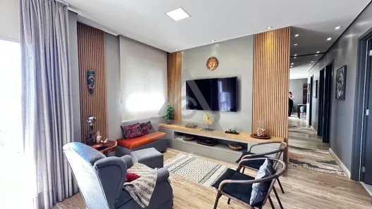 Apartamento com 2 Quartos para alugar, 88m² no Vila João Jorge, Campinas