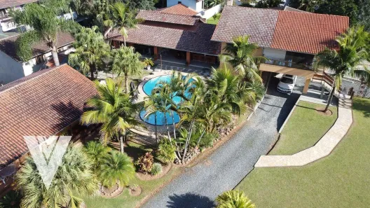 Casa com 6 Quartos à venda, 551m² no Itoupava Norte, Blumenau