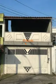 Sobrado com 2 Quartos à venda, 192m² no Vila Nova Bonsucesso, Guarulhos