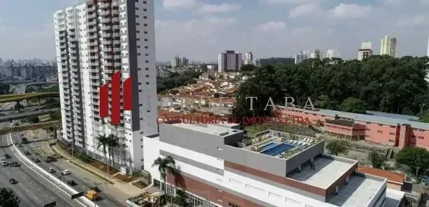 Apartamento com 2 Quartos à venda, 55m² no Vila Dom Pedro I, São Paulo