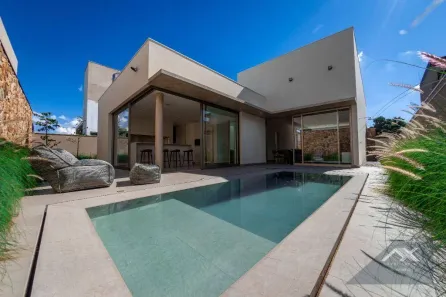Casa de Condomínio com 3 Quartos à venda, 239m² no Alphaville, Bauru