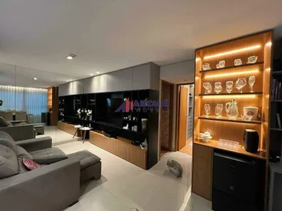 Apartamento com 2 Quartos à venda, 69m² no Buritis, Belo Horizonte