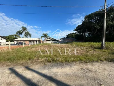 Lote/Terreno à venda, 360m² no Praia do Ervino, São Francisco do Sul