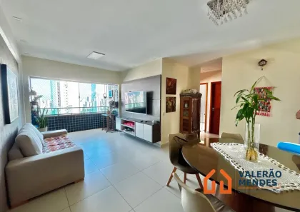 Apartamento com 3 Quartos à venda, 97m² no Torre, Recife