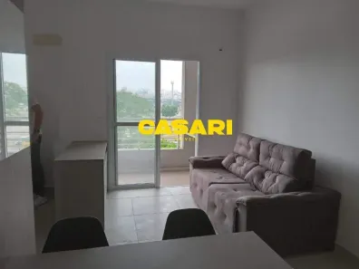 Flat com 1 Quarto à venda, 42m² no Centro, São Bernardo do Campo