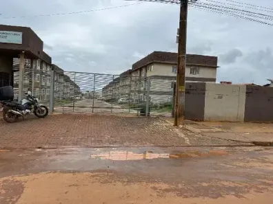 Apartamento com 2 Quartos à venda, 53m² no Mansões Recreio Mossoró, Cidade Ocidental
