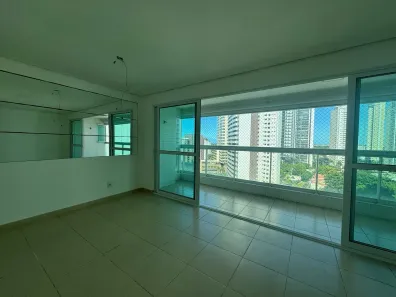 Apartamento com 3 Quartos para alugar, 128m² no Altiplano Cabo Branco, João Pessoa
