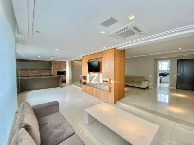 Apartamento com 4 Quartos à venda, 205m² no Vila Gertrudes, São Paulo