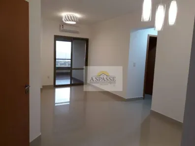 Apartamento com 3 Quartos para alugar, 119m² no Jardim Paulista, Ribeirão Preto
