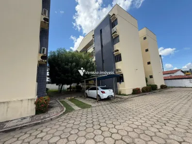 Apartamento com 3 Quartos à venda, 76m² no Horto, Teresina