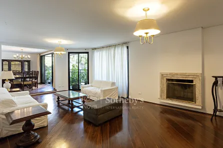 Apartamento com 4 Quartos à venda, 200m² no Indianópolis, São Paulo