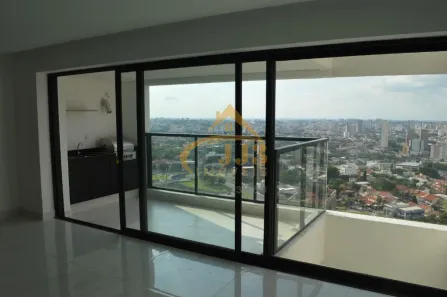 Apartamento com 3 Quartos para alugar, 104m² no Parque Campolim, Sorocaba