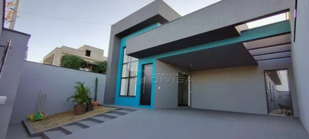 Casa com 3 Quartos à venda, 115m² no Residencial Tosi, Itupeva
