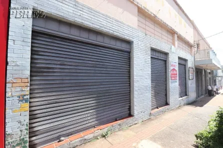 Imóvel Comercial para alugar, 593m² no Centro, Londrina
