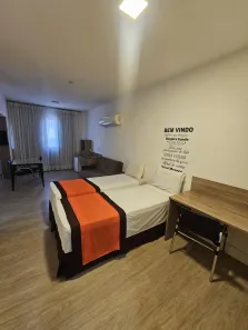 Flat com 1 Quarto à venda, 45m² no Mata da Praia, Vitória