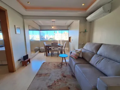 Apartamento com 1 Quarto à venda, 43m² no Centro Histórico, Porto Alegre