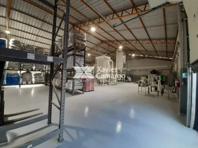 Galpão/Depósito/Armazém à venda, 750m² no Jardim Rio Claro, Rio Claro