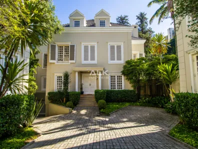 Casa com 5 Quartos à venda, 728m² no Santo Amaro, São Paulo