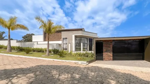 Casa de Condomínio com 5 Quartos à venda, 532m² no Condomínio Porta do Sol, Mairinque