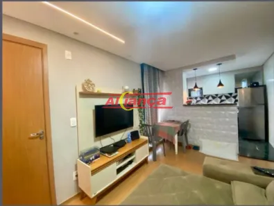 Apartamento com 2 Quartos à venda, 38m² no Jardim City, Guarulhos