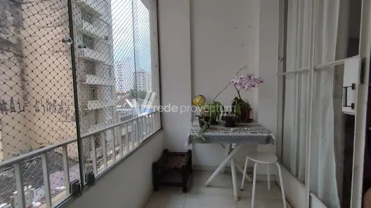 Apartamento com 4 Quartos à venda, 112m² no Centro, Campinas