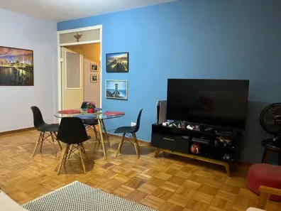 Apartamento com 2 Quartos para alugar, 120m² no Pinheiros, São Paulo