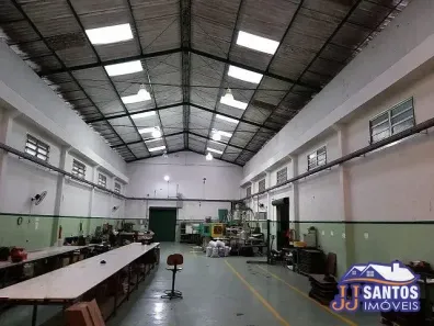 Galpão/Depósito/Armazém à venda, 1000m² no Vila Invernada, São Paulo