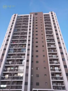 Apartamento com 2 Quartos para alugar, 55m² no Jardim São Carlos, Sorocaba