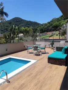 Casa de Condomínio com 4 Quartos à venda, 230m² no Lagoinha, Ubatuba