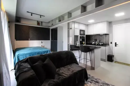 Apartamento com 1 Quarto à venda, 44m² no Vila Olímpia, São Paulo