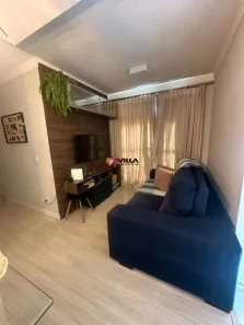 Apartamento com 2 Quartos à venda, 50m² no Jardim Nossa Senhora do Carmo, Americana