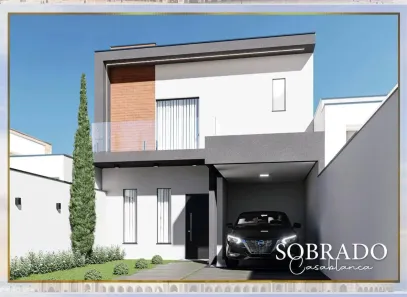 Casa com 3 Quartos à venda, 150m² no Parque Flamboyant, Aparecida de Goiânia