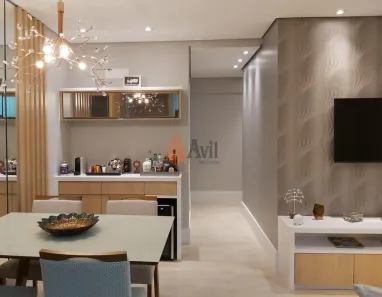 Apartamento com 2 Quartos à venda, 86m² no Tatuapé, São Paulo