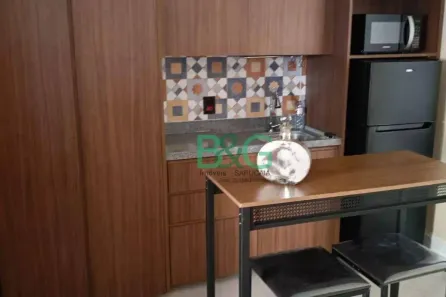 Apartamento com 1 Quarto à venda, 24m² no Vila Buarque, São Paulo