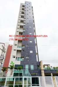 Apartamento com 2 Quartos para venda ou aluguel, 91m² no Vila Lopes, Indaiatuba