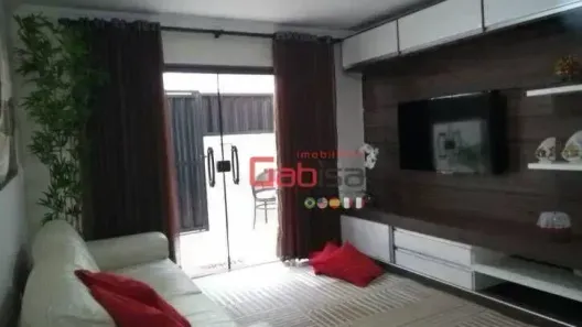 Casa com 3 Quartos à venda, 140m² no Jardim Caiçara, Cabo Frio