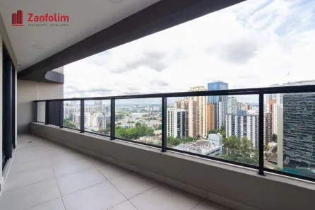 Apartamento com 2 Quartos à venda, 75m² no Alphaville Centro Industrial e Empresarial/Alphaville., Barueri