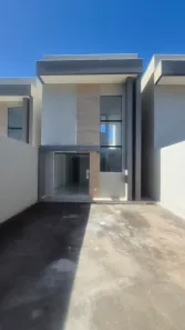 Sobrado com 4 Quartos à venda, 113m² no Ipitanga, Lauro de Freitas