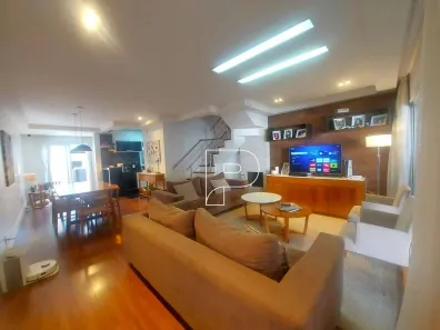 Casa de Condomínio com 3 Quartos à venda, 210m² no Jardim Rebelato, Cotia