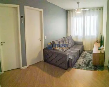 Apartamento com 1 Quarto à venda, 31m² no Água Branca, São Paulo