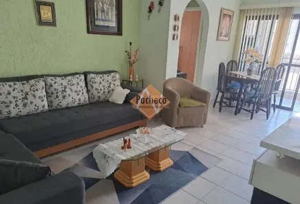 Apartamento com 2 Quartos à venda, 78m² no Aviação, Praia Grande